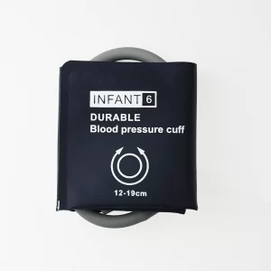 Arm Circumference 12-19cm Reusable Blood Pressure Cuff, Single Tube NIBP Cuff Without Bladder(CM-1021S-04)-Arm Circumference 12 19cm Reusable Blood Pressure Cuff Single Tube NIBP Cuff Without Bladder CM 1021S-MPOWC