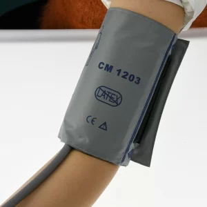 Arm Circumference 18-26cm Reusable Blood Pressure Cuff, Single Tube NIBP Cuff With Bladder(CM-1022S-08)-Arm Circumference 18 26cm Reusable Blood Pressure Cuff Single Tube NIBP Cuff With Bladder CM 1022S-MPOWC