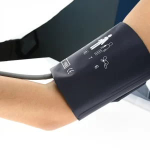 Arm Circumference 31-40cm Reusable Blood Pressure Cuff, Single Tube NIBP Cuff Without Bladder(CM-1024S-04)-Arm Circumference 31 40cm Reusable Blood Pressure Cuff Single Tube NIBP Cuff Without Bladder CM 1024S-MPOWC
