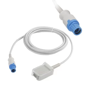 Compatible with SpO2 Sensor Adapter Extension Cable for Siemens 7Pin-Compatible with SpO2 Sensor Adapter Extension Cable for Siemens 7Pin-MPOWC