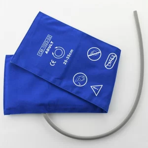 High-Quality Replaceable Blood Pressure Cuff, Arm Circumference 25-35 cm, Hospital Monitor Equipment Accessories(CM-1023S-03)-High Quality Replaceable Blood Pressure Cuff Arm Circumference 25 35 cm Hospital Monitor Equipment Accessories CM 7-MPOWC