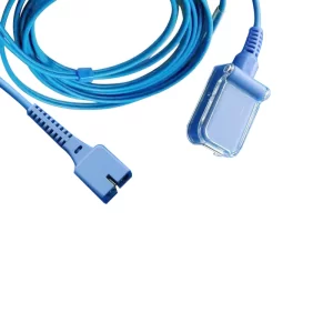 Spo2 extension 9pin adapter cable compatible Nellcor DEC-4/DEC-8 DB9-Spo2 extension 9pin adapter cable compatible Nellcor DEC 4 DEC 8 DB9-MPOWC