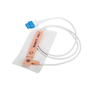 DB 9pin Non woven Compatible with GE-Omeida Disposable Neonatal Adult SpO2 Sensor 0.9m cable-DB 9pin Non woven Compatible with GE Omeida Disposable Neonatal Adult SpO2 Sensor 0 9m cable-MPOWC