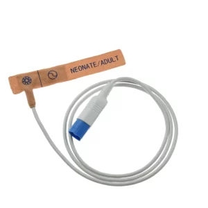 Disposable SpO2 Sensor With Bandage And Adult Pediatric Infant Neonate Size For phili 8pin-Disposable SpO2 Sensor With Bandage And Adult Pediatric Infant Neonate Size For phili 8pin-MPOWC