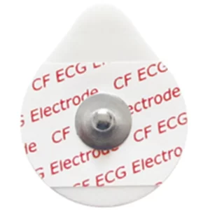 Disposable elctroder neonatal elctroder size 30*36mm foma basic button pad with Ag/Agcl for ecg cable connecting 50pcs-Disposable elctroder neonatal elctroder size 30 36mm foma basic button pad with Ag Agcl for ecg-MPOWC