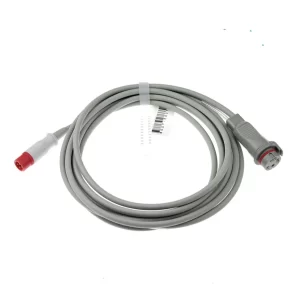 Invasive Blood Pressure Cable IBP Transducer Adapter Cable for Biolight A-Series Blood Pressure Monitors-Invasive Blood Pressure Cable IBP Transducer Adapter Cable for Biolight A Series Blood Pressure Monitors-MPOWC